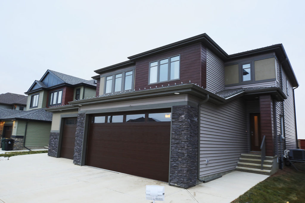 Double Front Attached Duplex Western Living Homes Live In Tonewood