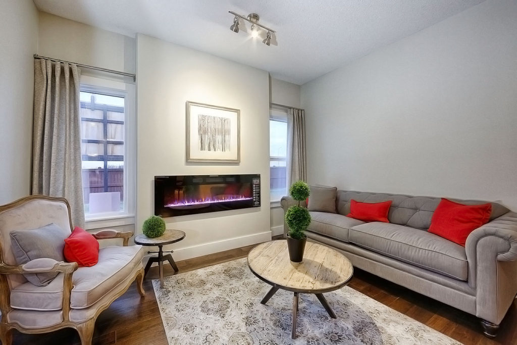 Single Front Attached Duplex Western Living Homes Live In Tonewood