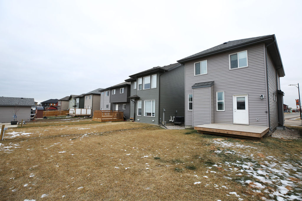 The Abbey Western Living Homes Live In Tonewood, Spruce Grove